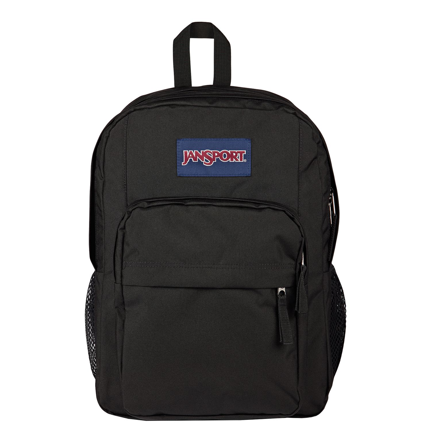 Jansport rugzak zwart