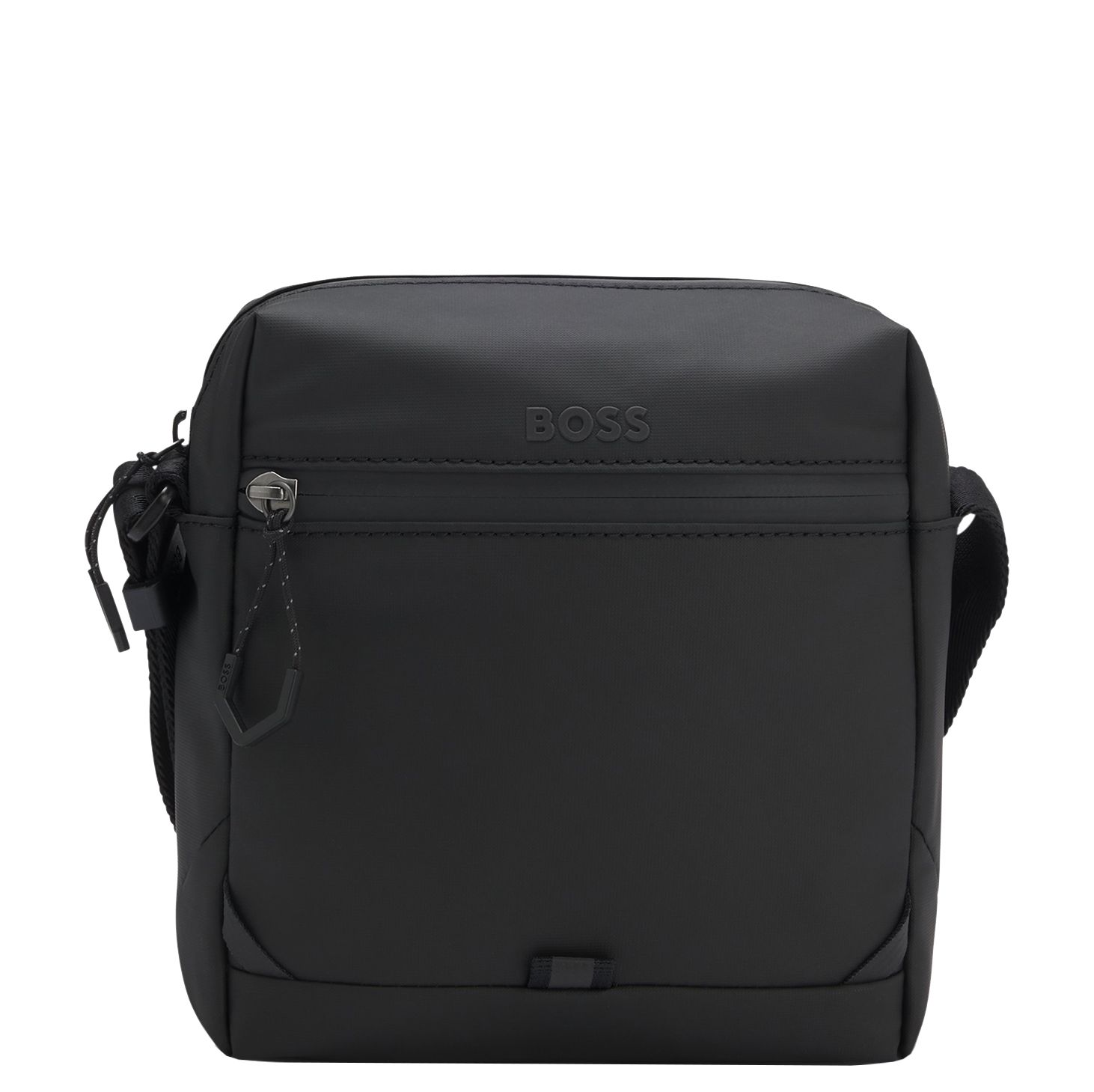 Hugo Boss crossbodytas zwart