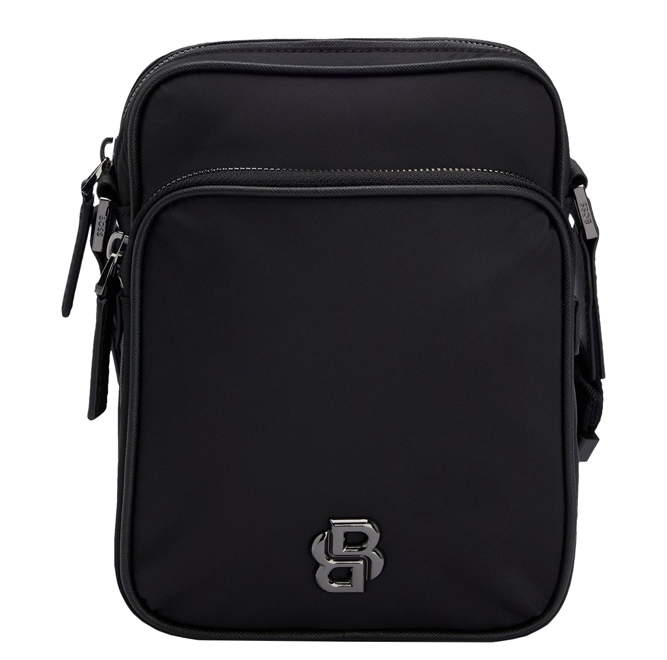 Hugo Boss crossbodytas zwart