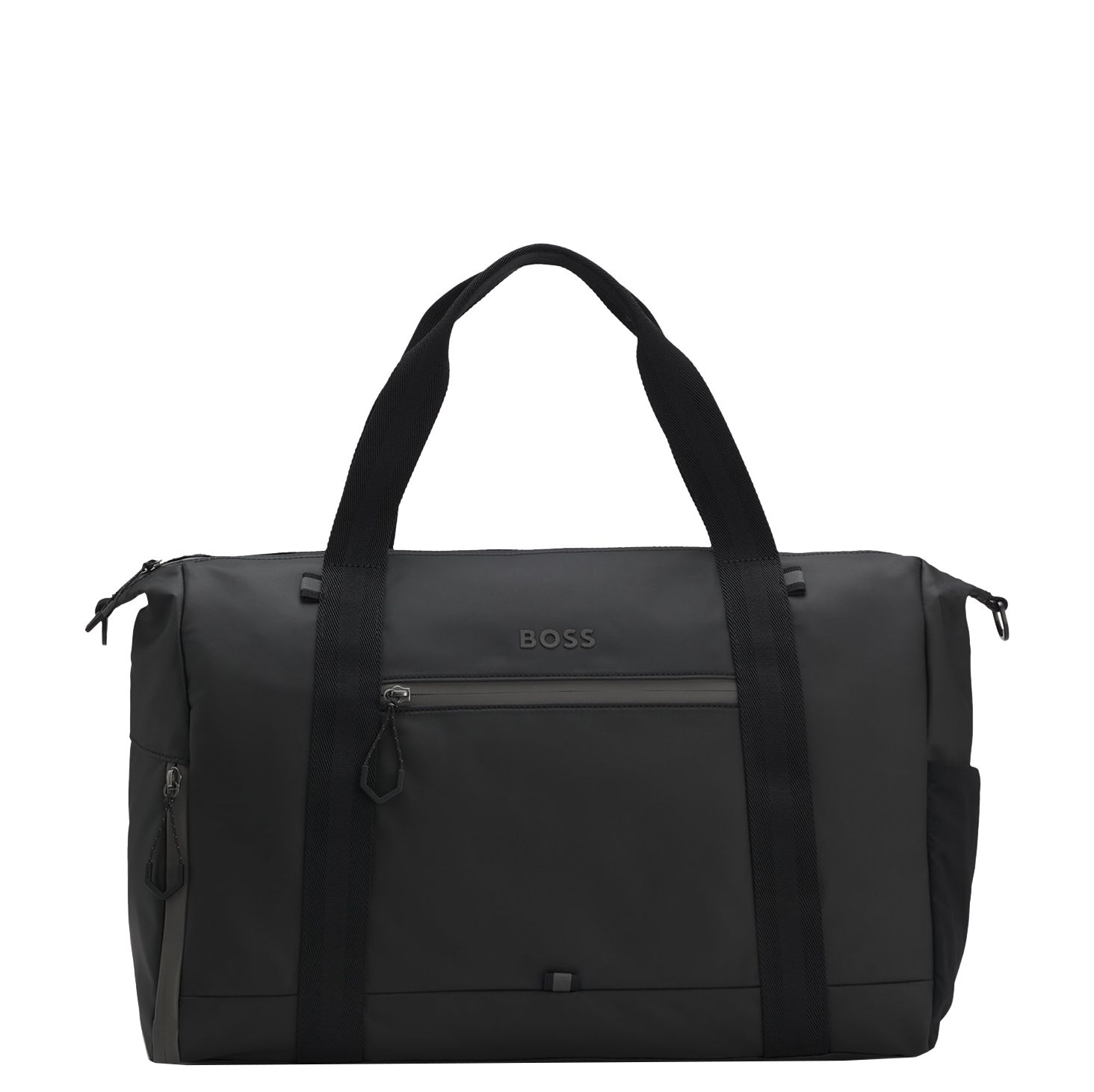 Hugo Boss weekendtas zwart