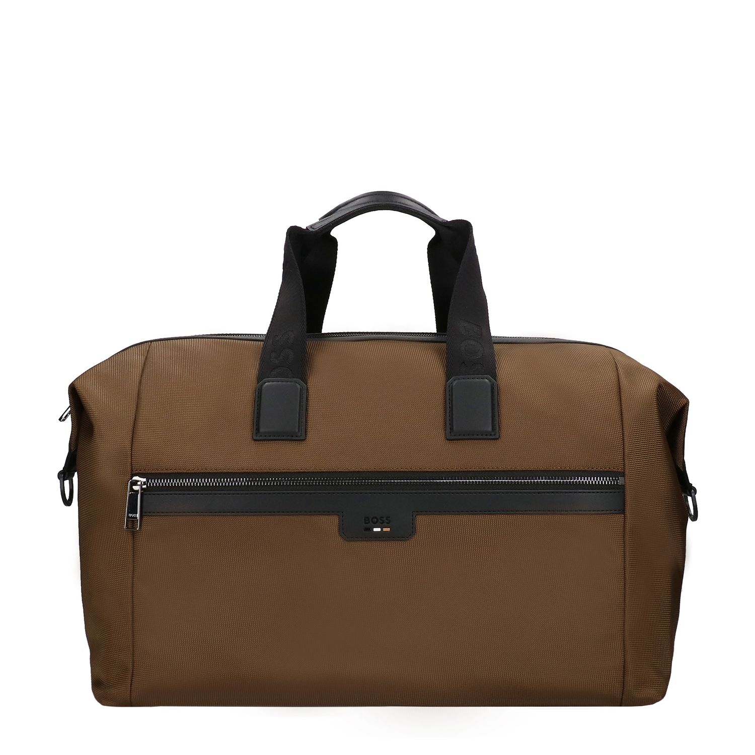 Hugo Boss weekendtas groen