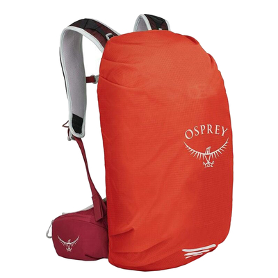 Osprey HiVis Raincover XS mars orange