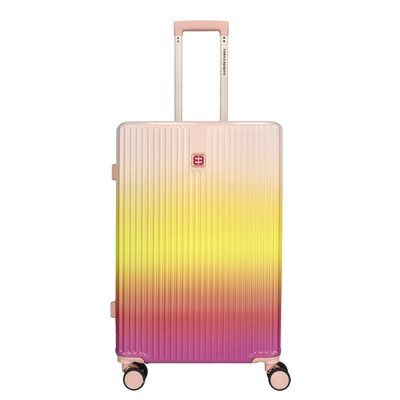 Enrico Benetti Havana Medium Spinner 65 cm Expandable fuchsia