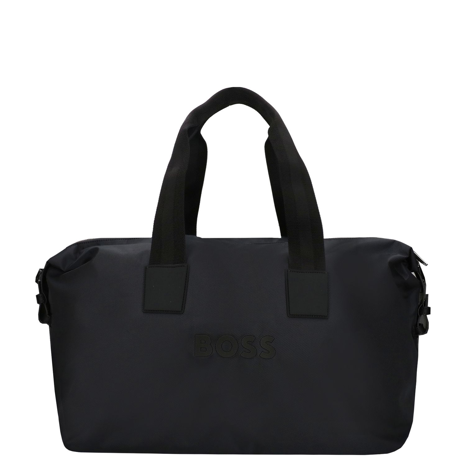 Hugo Boss weekendtas blauw