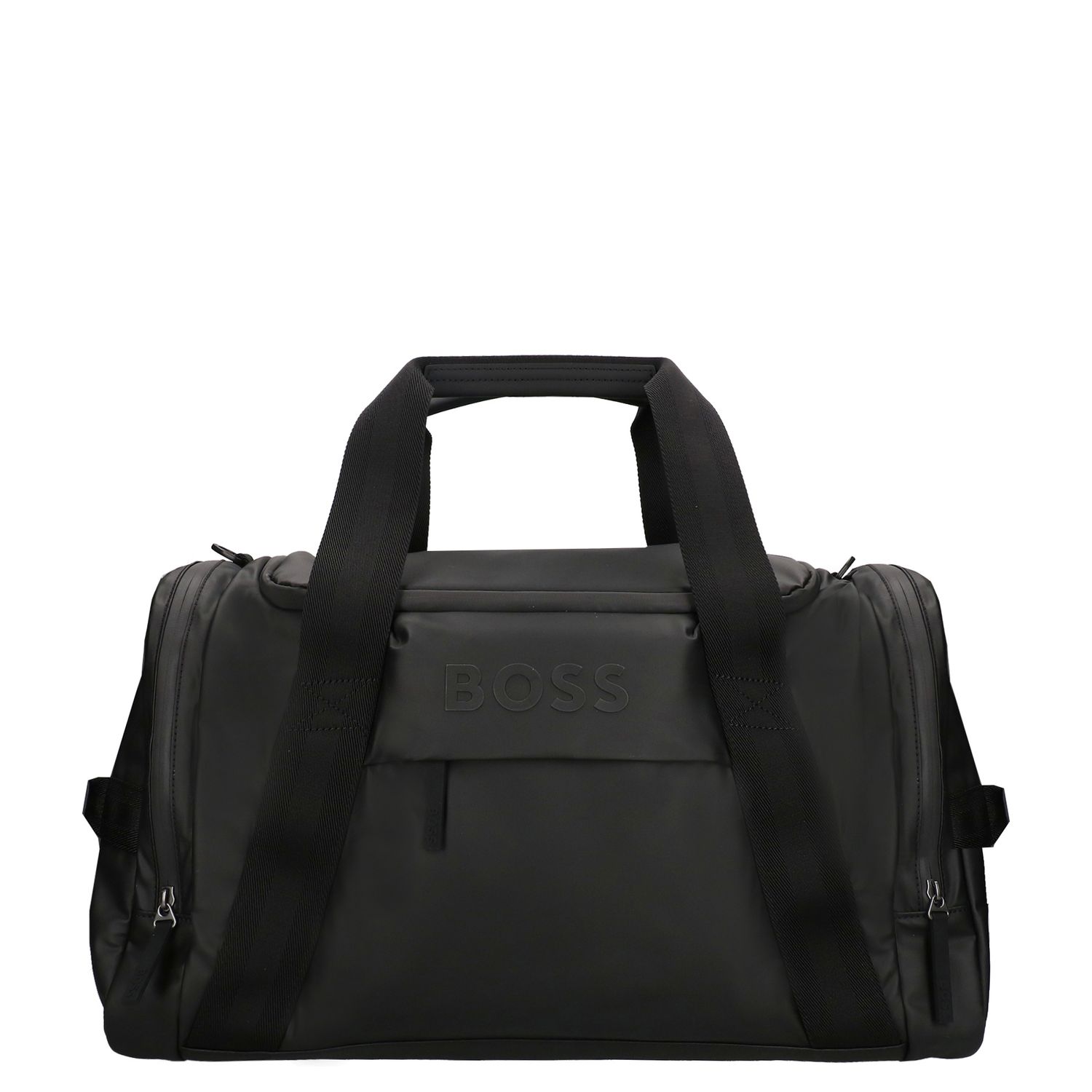 Hugo Boss weekendtas zwart