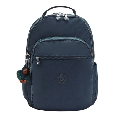 Kipling Seoul Lap true blue tonal