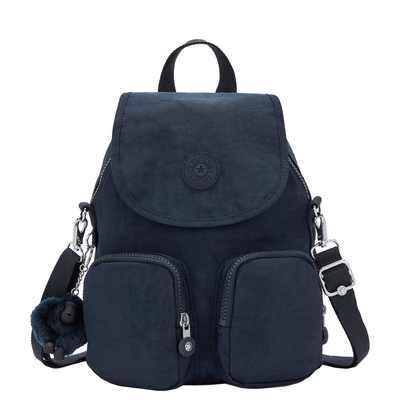 Kipling Firefly Up Backpack blue bleu 2