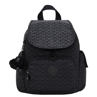 Kipling City Pack Mini signature emb