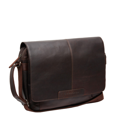 The Chesterfield Brand Richard Laptopbag brown