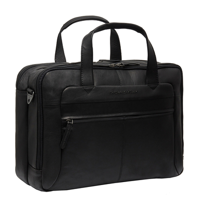 The Chesterfield Brand Ryan Laptopbag Large black
