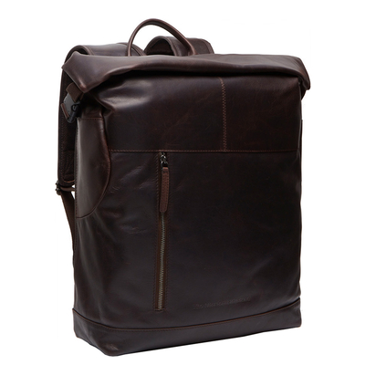 The Chesterfield Brand Liverpool Rugzak bruin