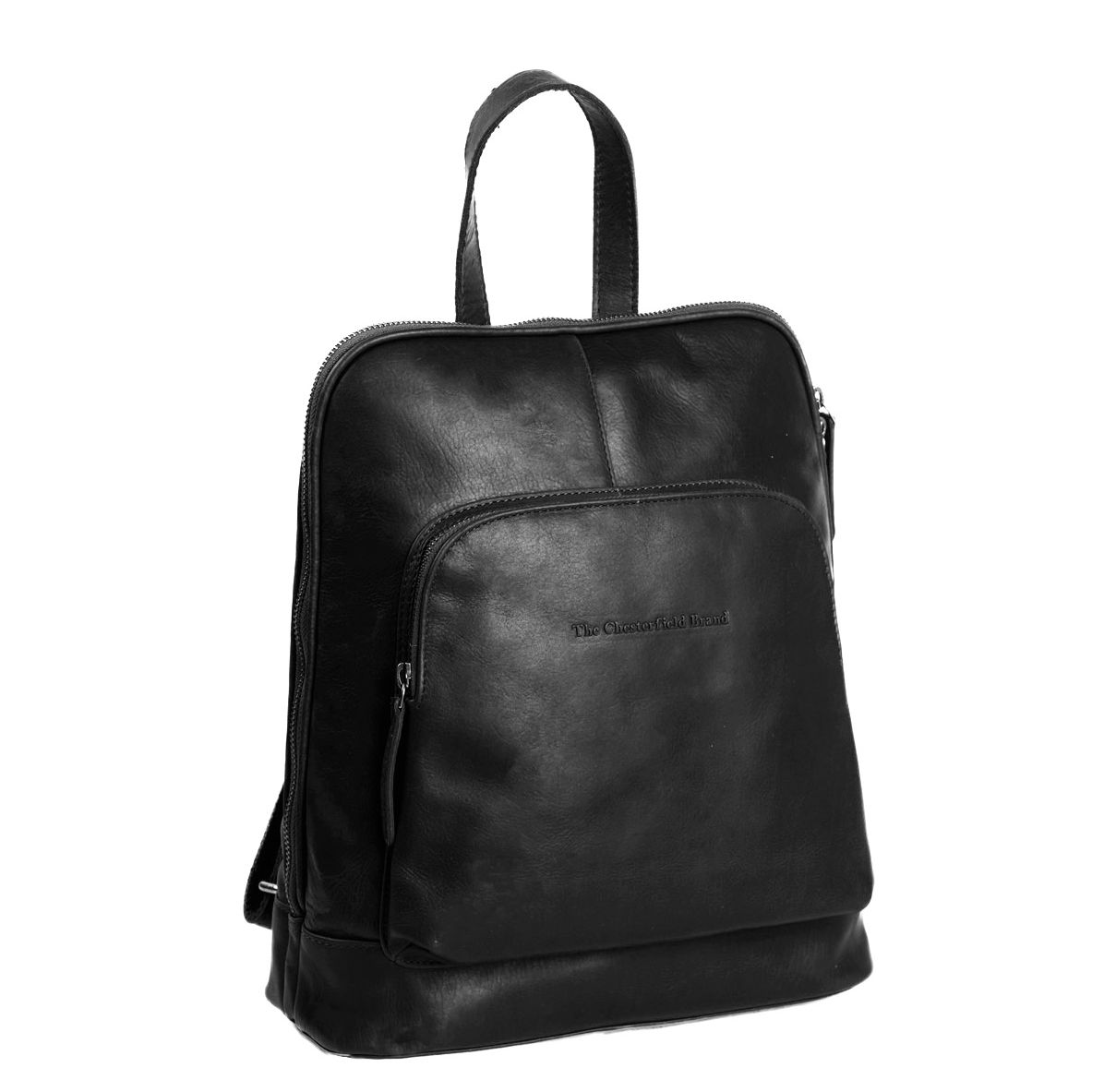 The Chesterfield Brand rugzak zwart