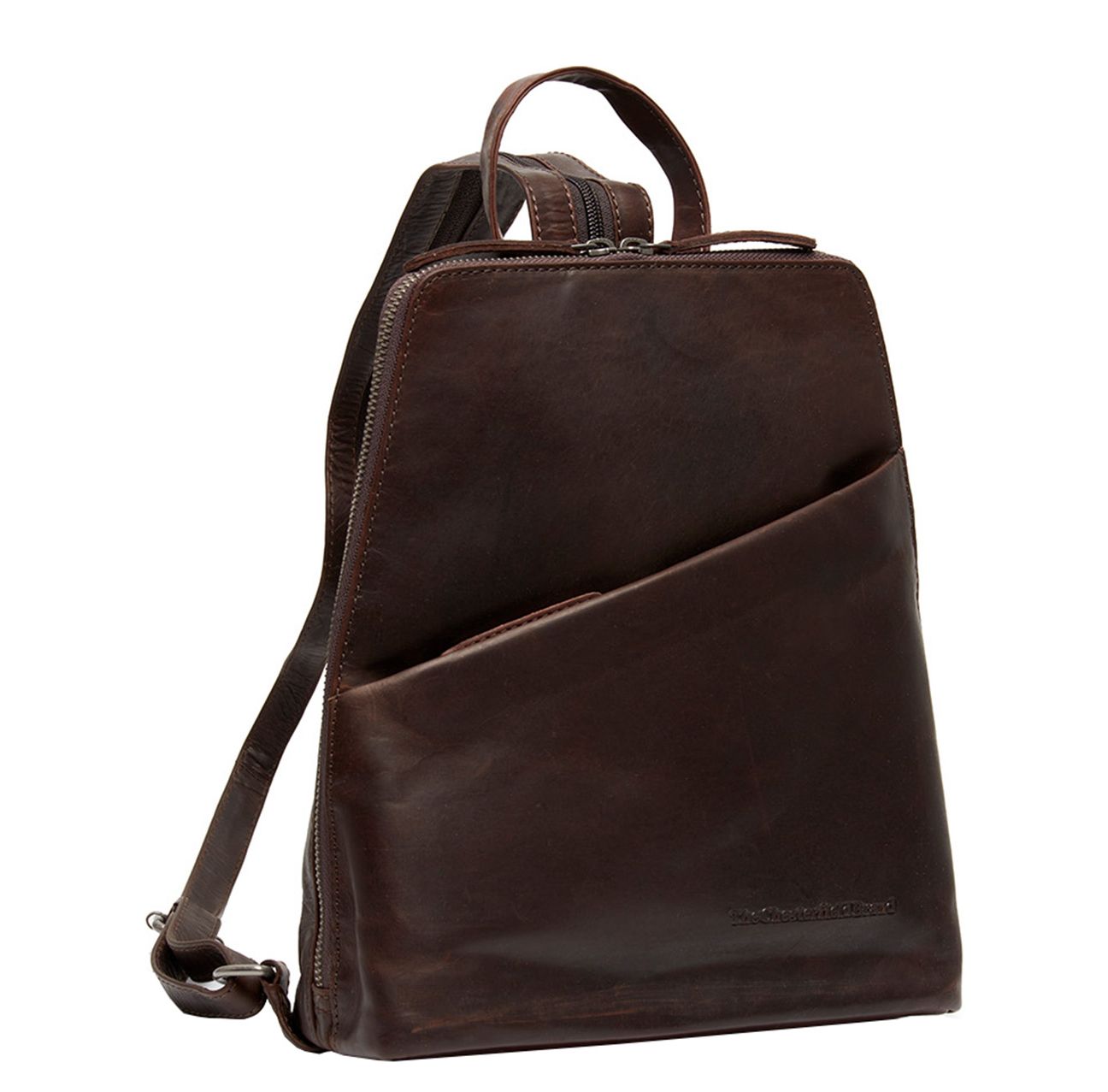 The Chesterfield Brand Claire Backpack brown damestas