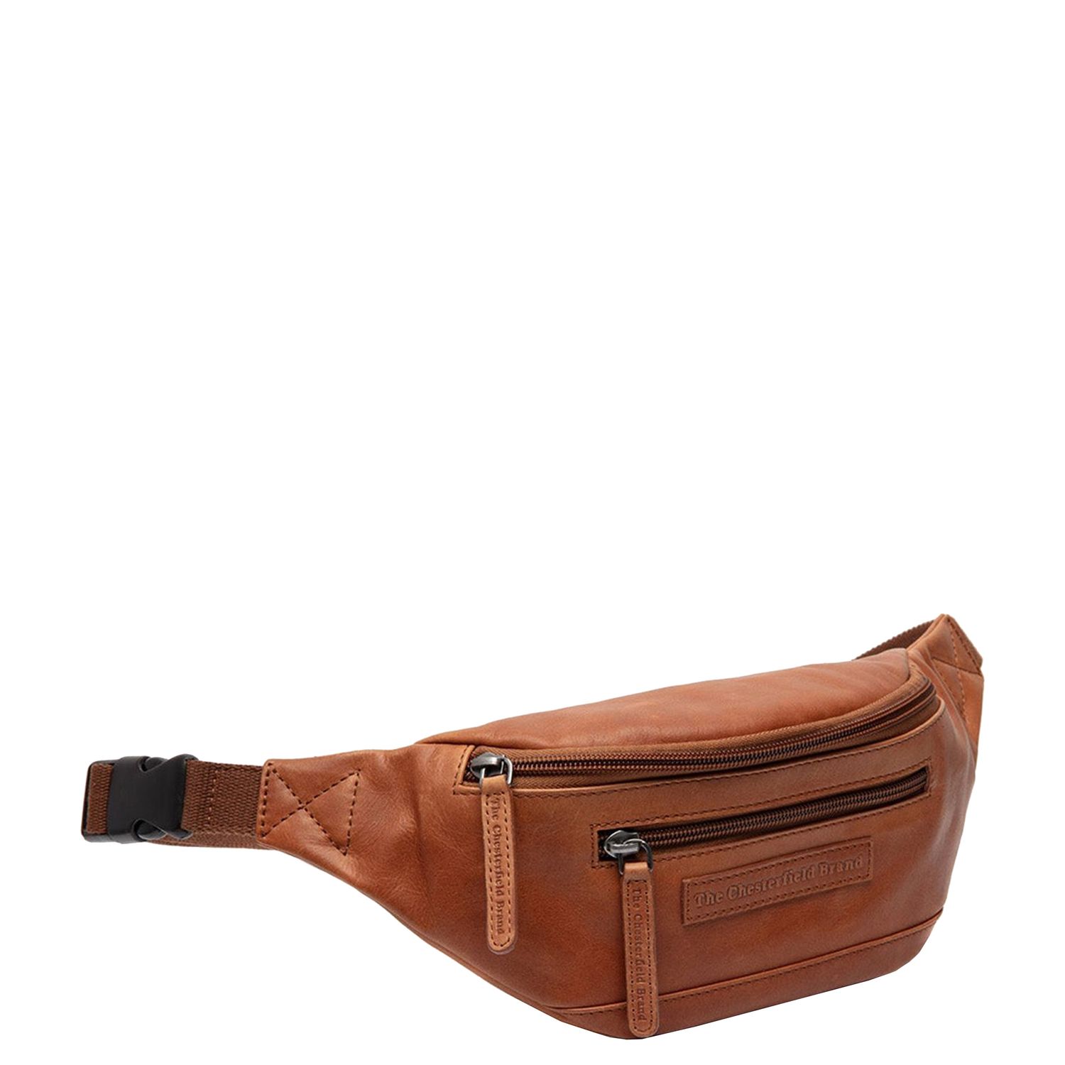 The Chesterfield Brand Brana Waistbag cognac heuptas