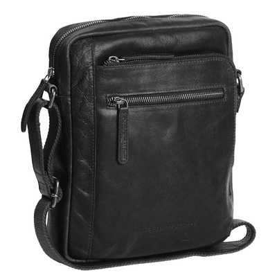 The Chesterfield Brand Dessau Umhängetasche black
