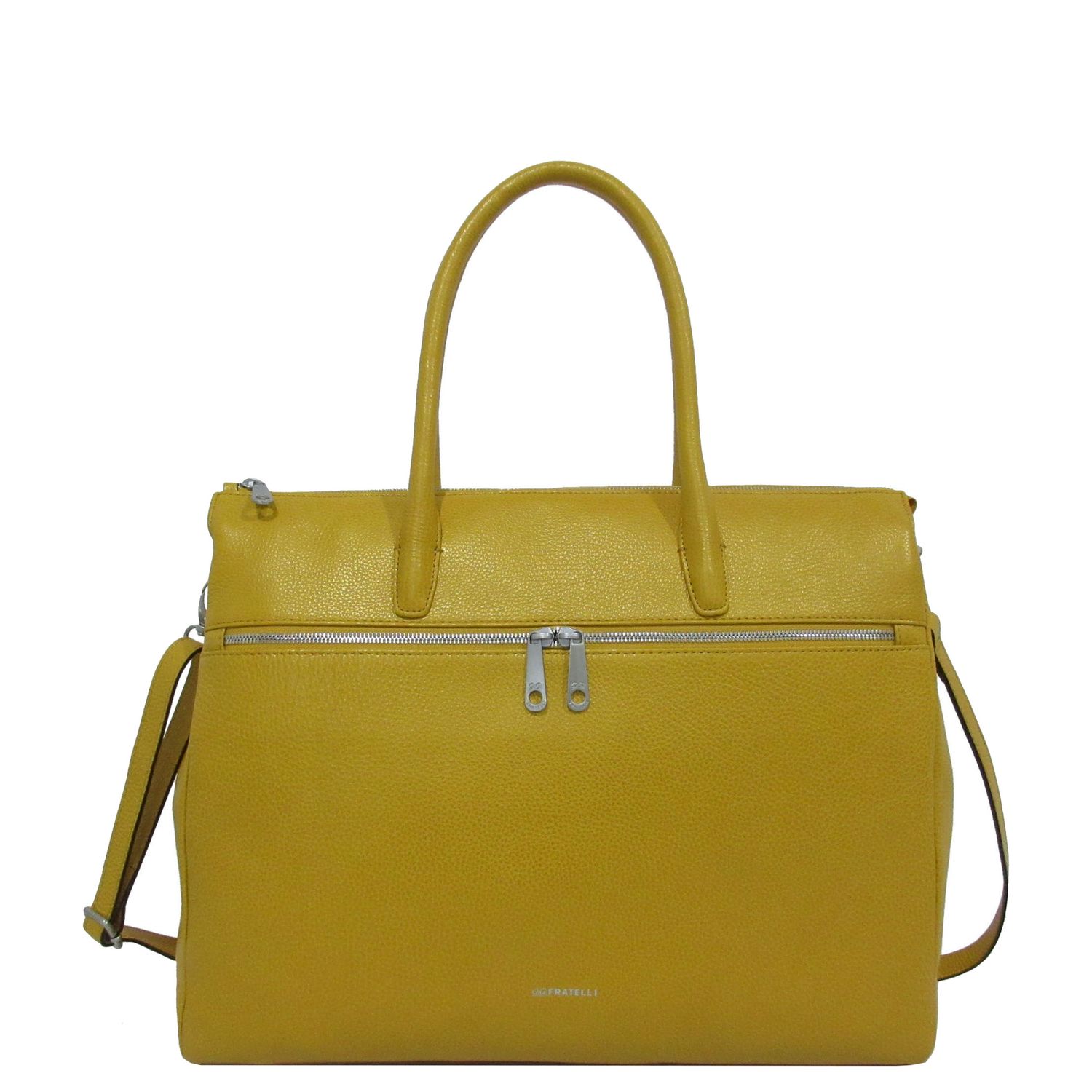 GiGi Fratelli Romance businesstas geel