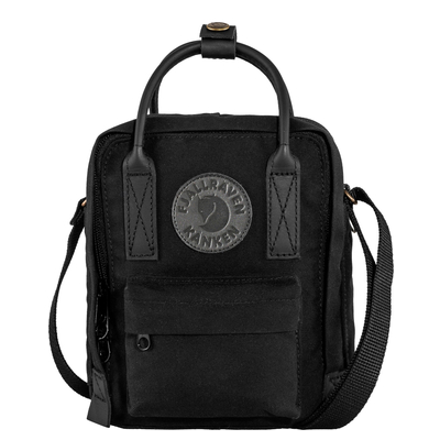 Fjallraven Kanken Sling No. 2 Shoulderbag black