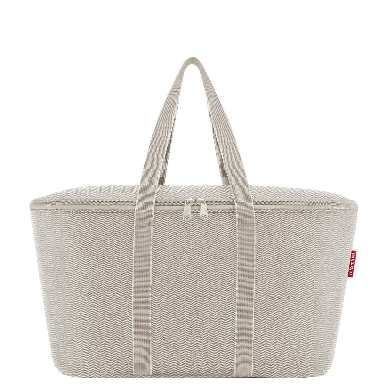 Reisenthel Koeltassen beige en bruin