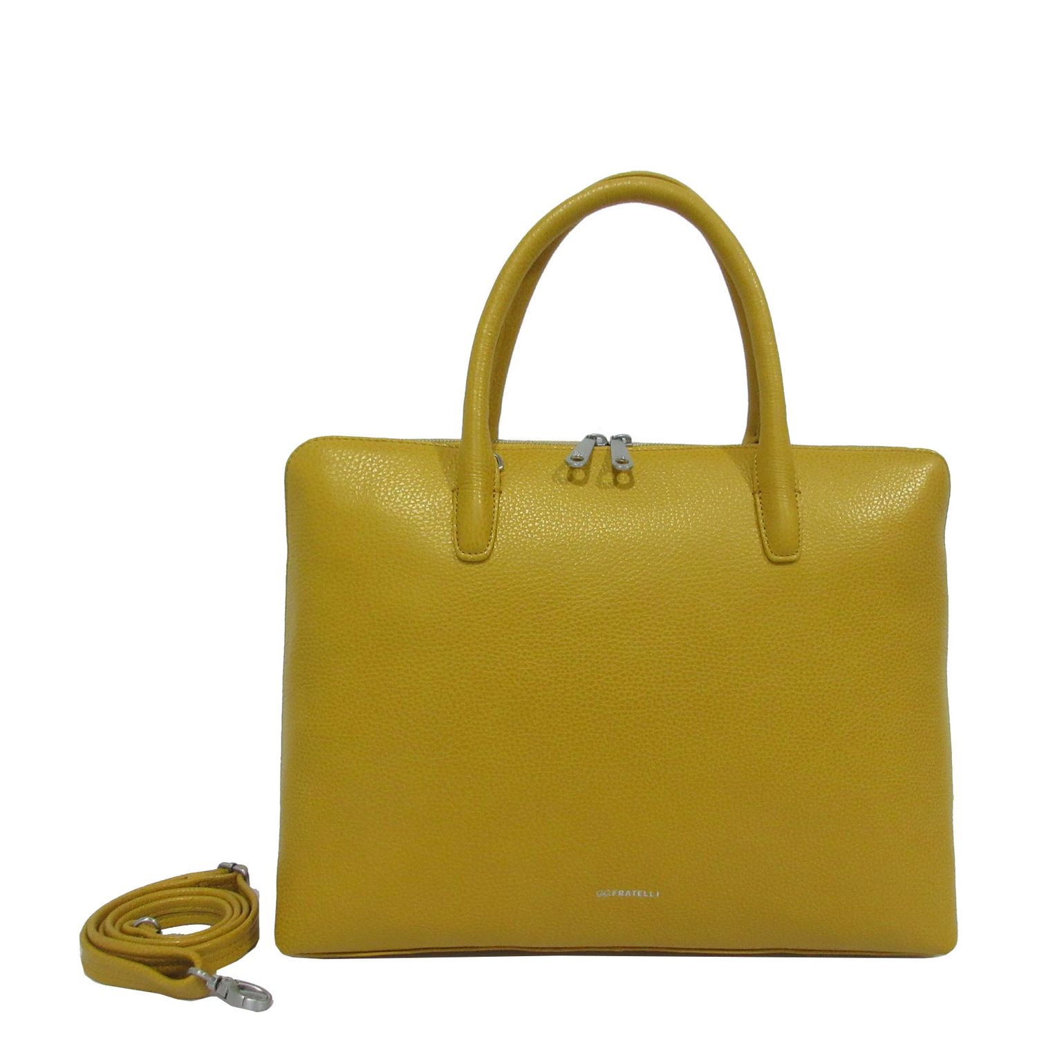 GiGi Fratelli Romance laptoptas geel