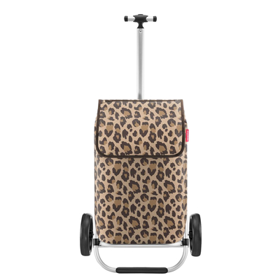 Reisenthel Shopping Trolley Leo macchiato
