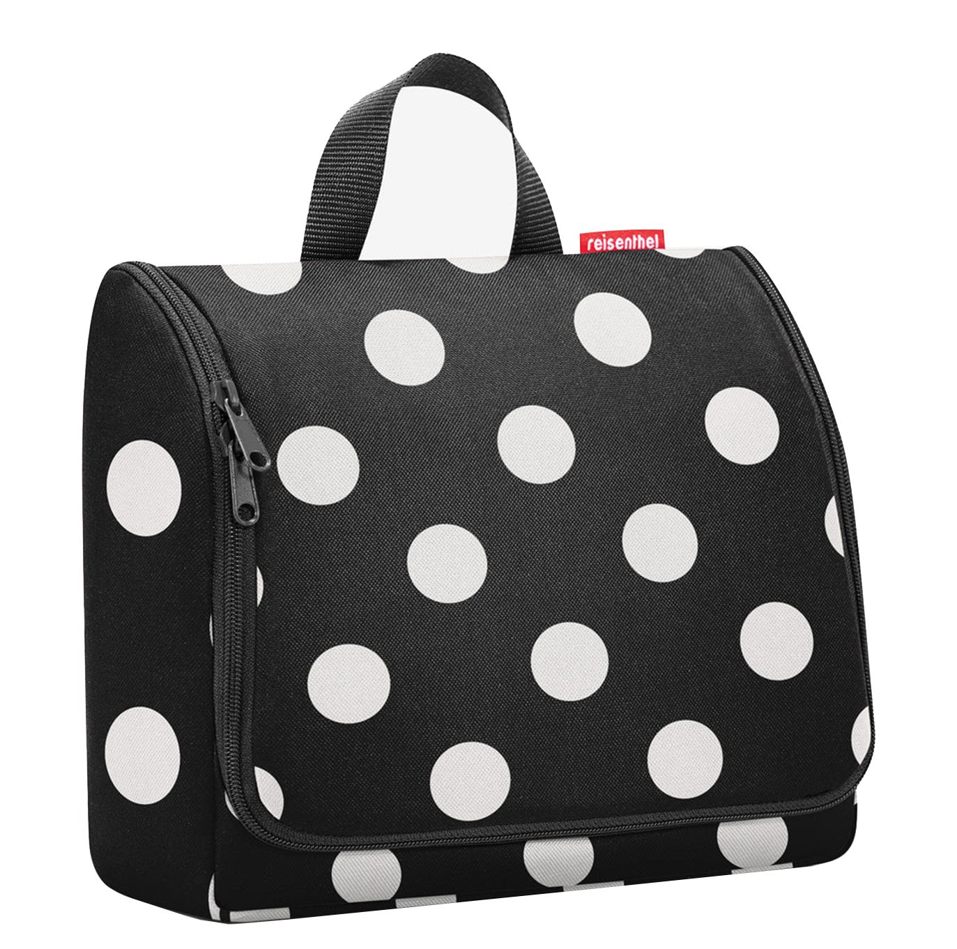 Reisenthel Toilettas XL toilettas wit en multicolor