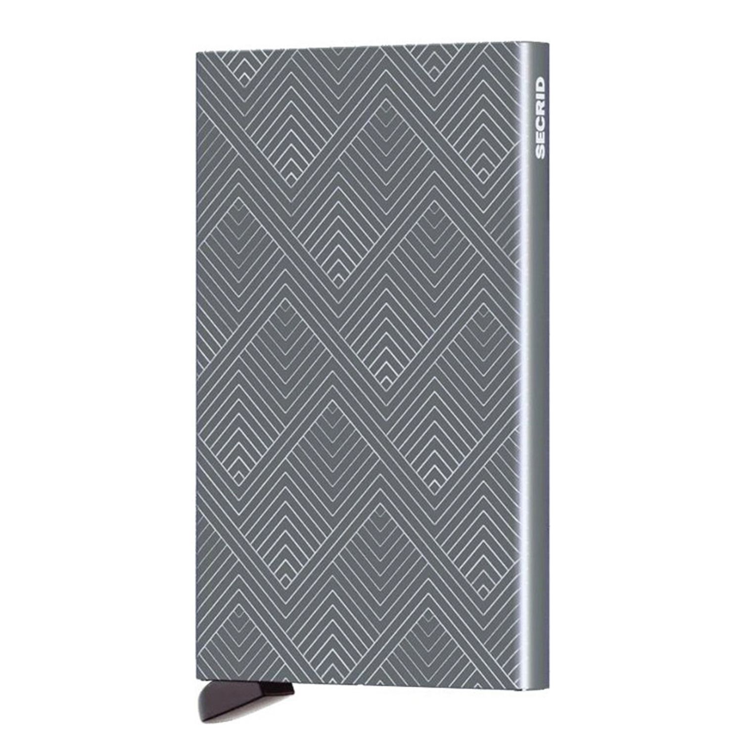 Secrid Cardprotector Pasjeshouders grijs