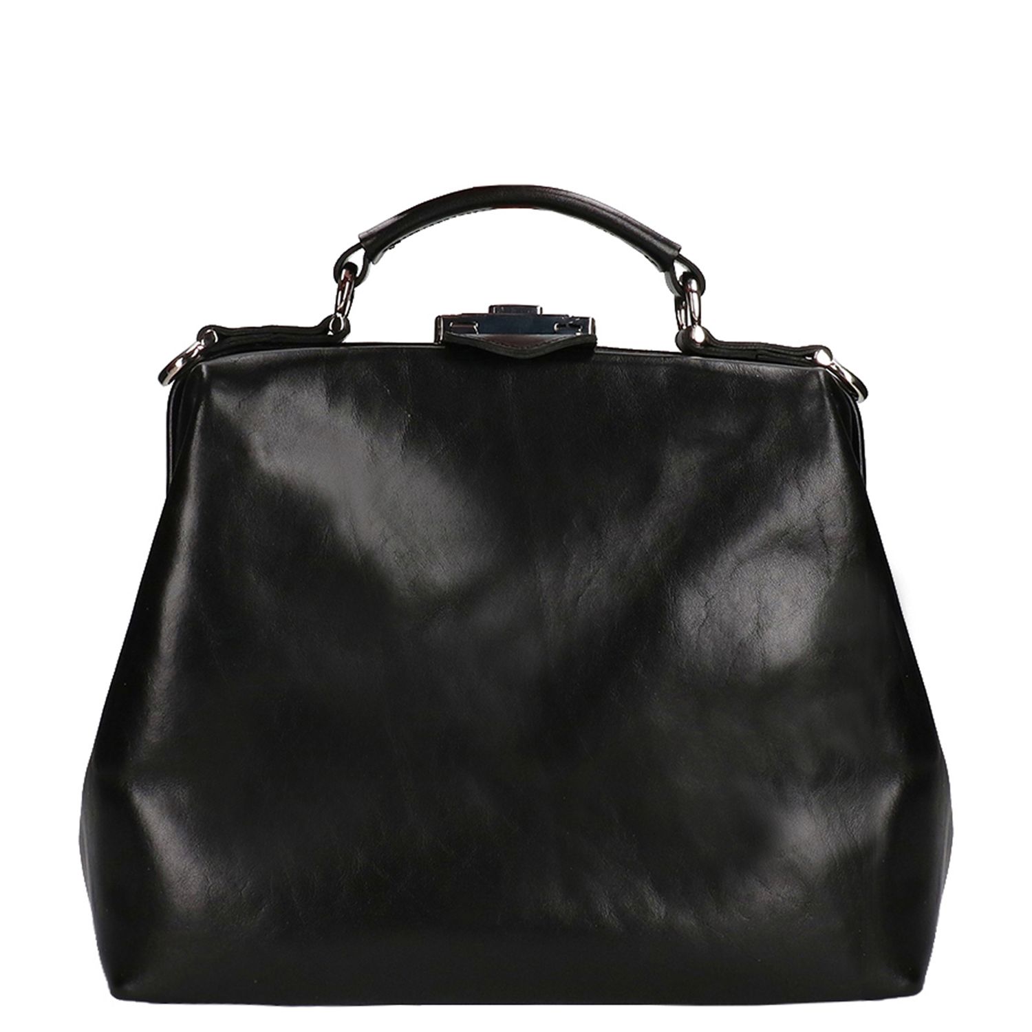 Mutsaers Lunora black damestas