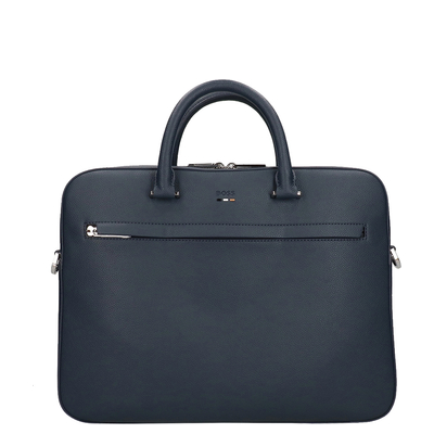 Boss Ray Document Case blue