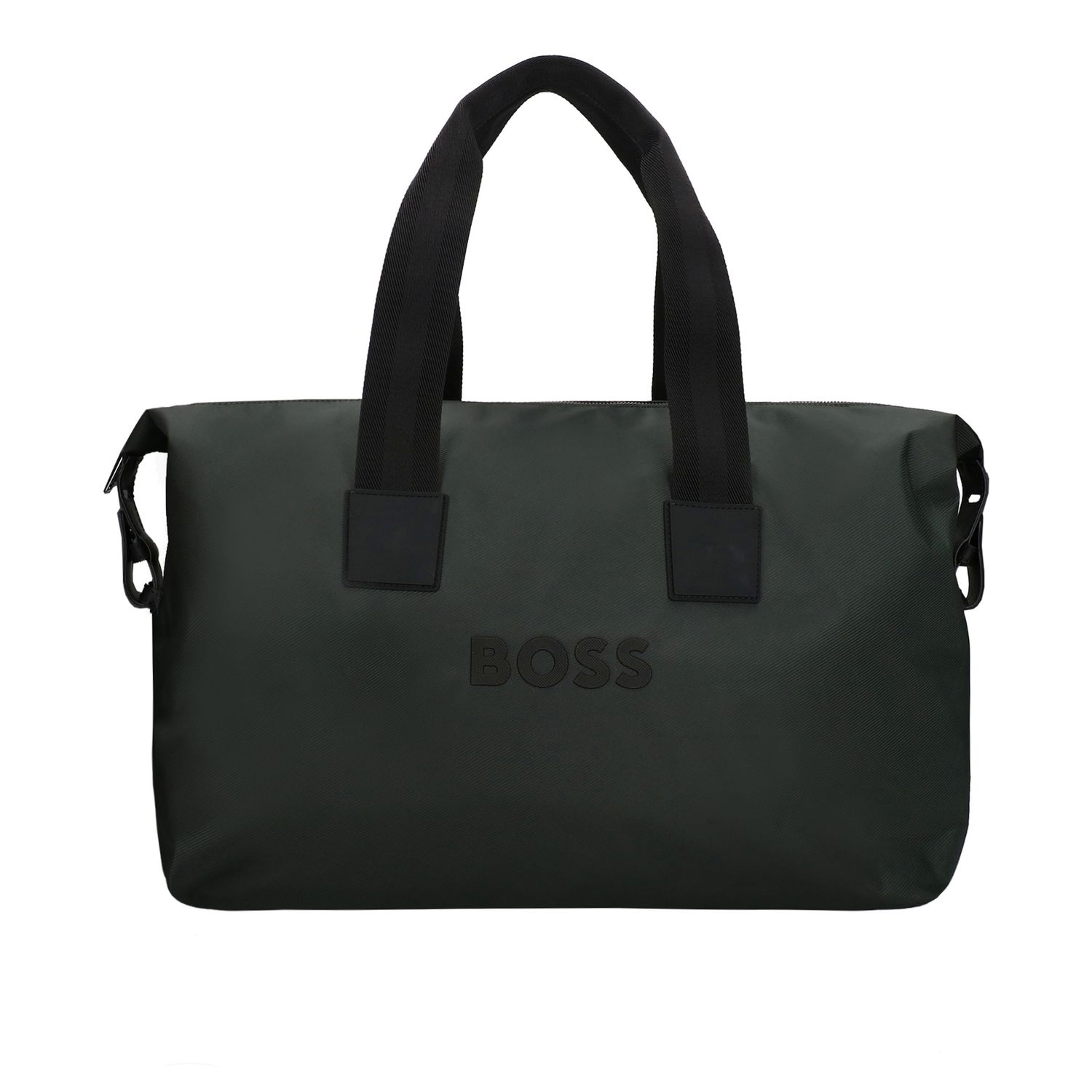Hugo Boss weekendtas groen