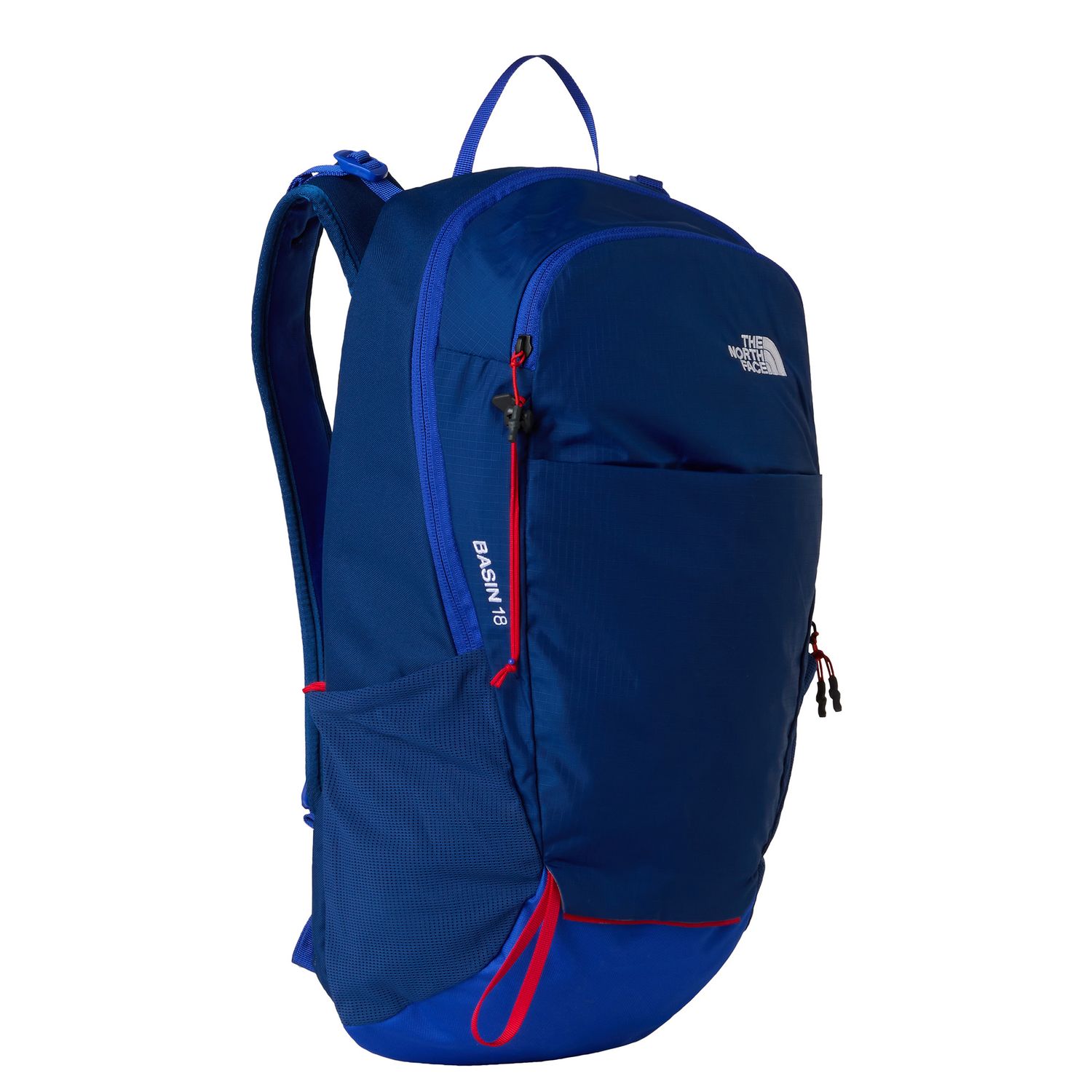 The North Face Basin rugzak blauw
