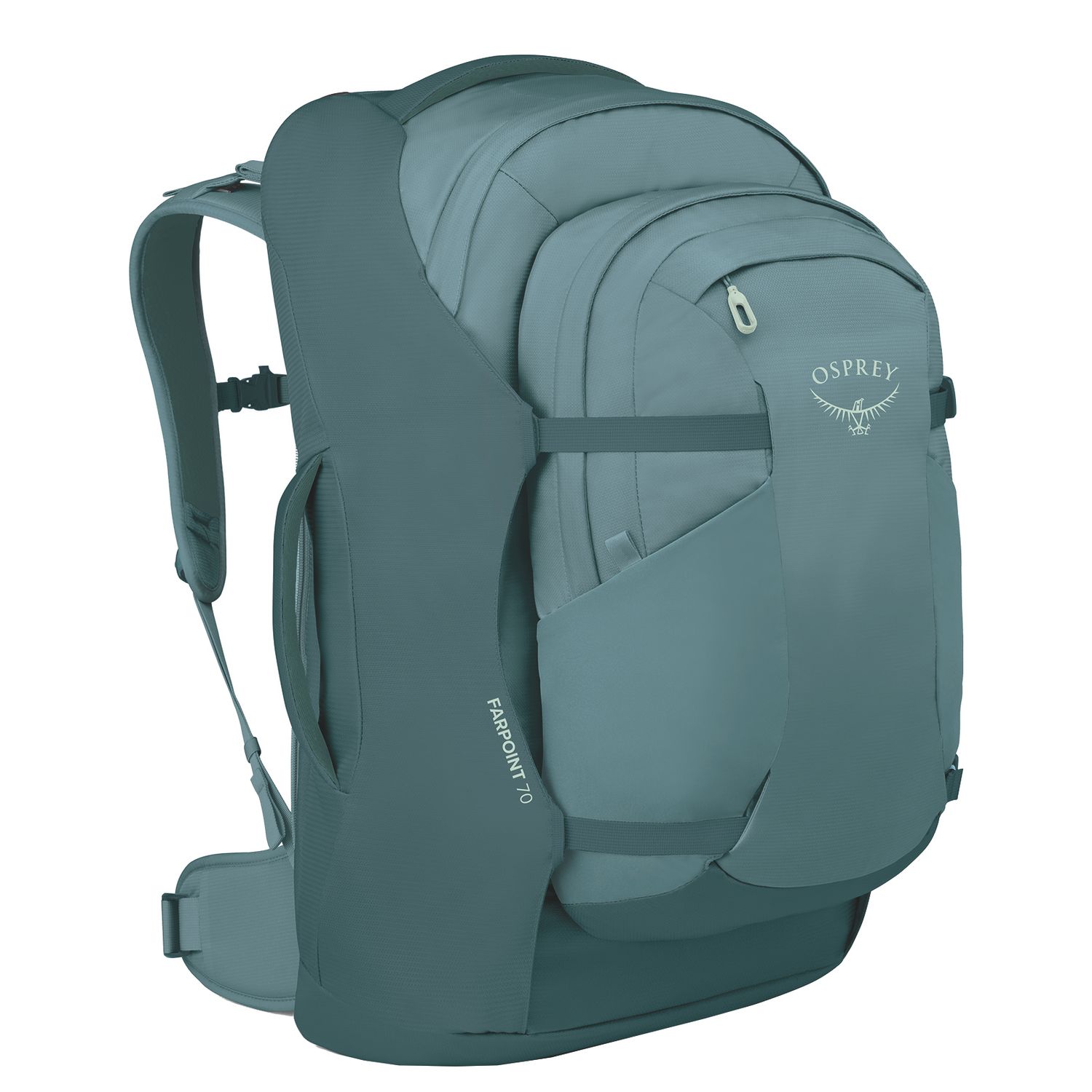 Osprey Farpoint rugzak blauw