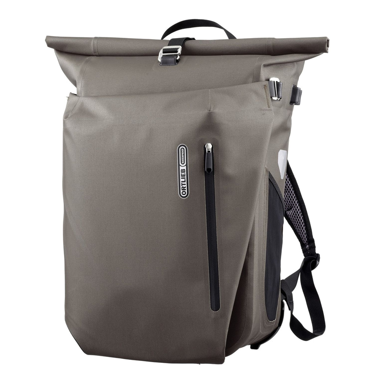 Ortlieb daypack beige, grijs en taupe