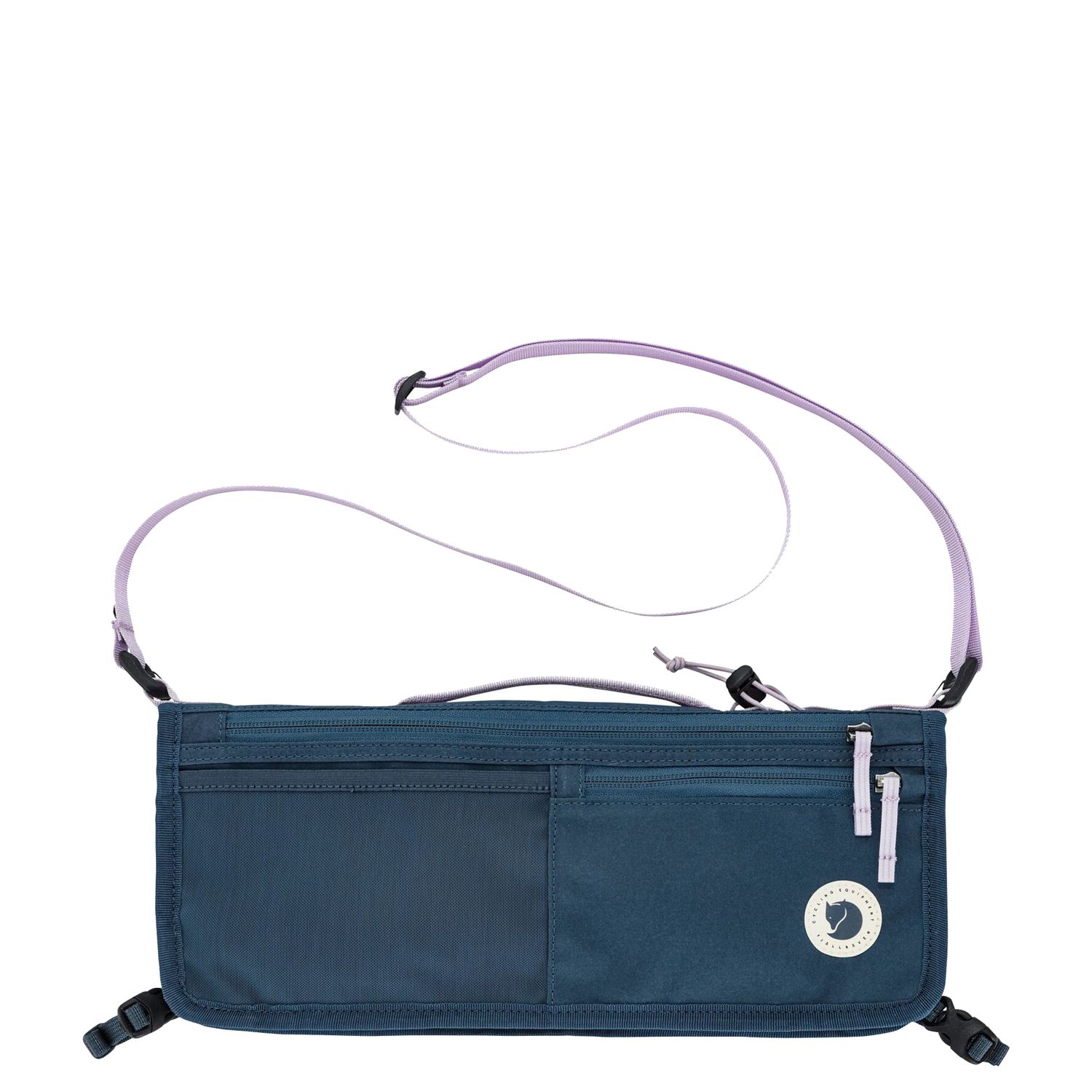 Fjällräven reistas blauw