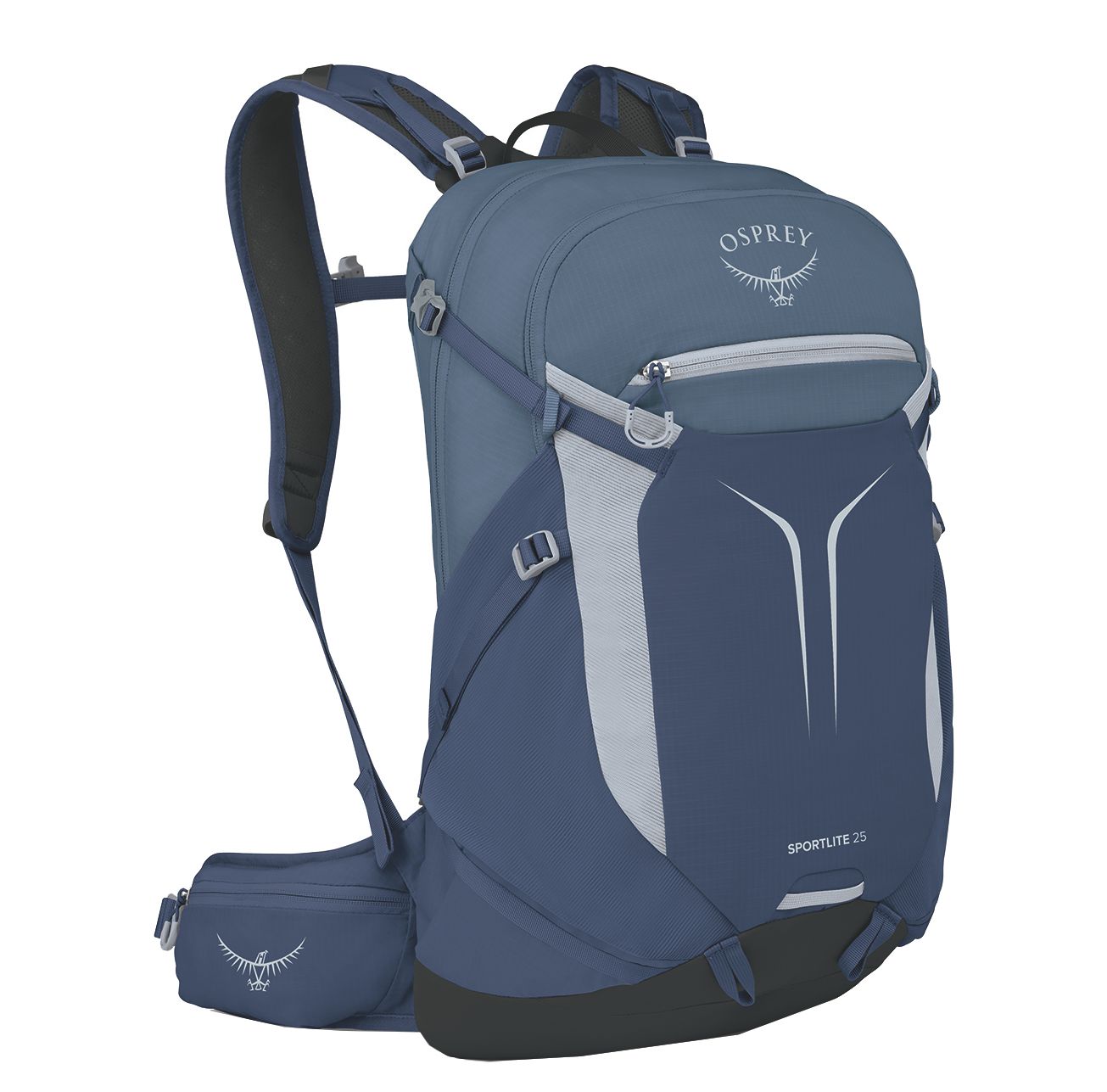 Osprey rugzak blauw