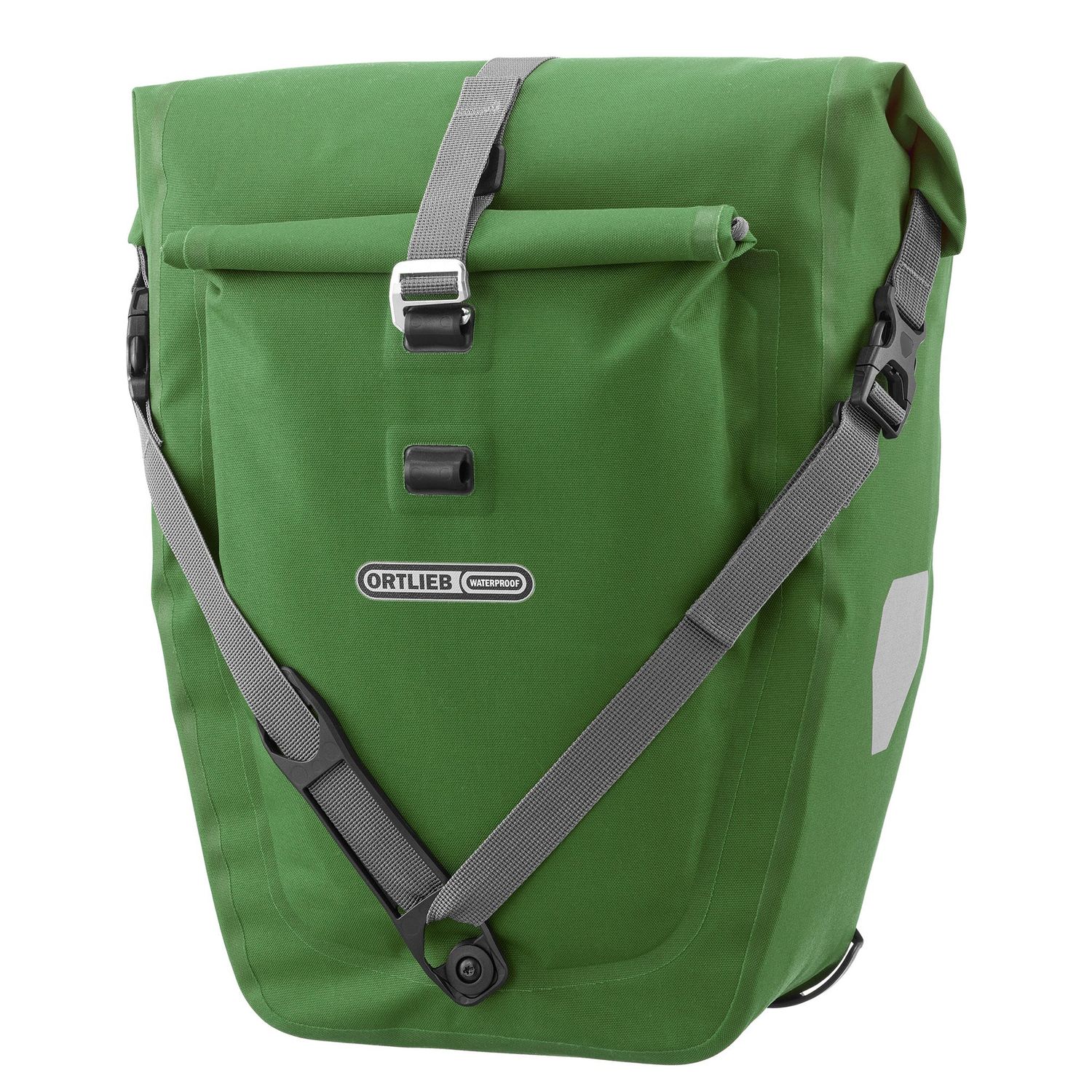 Ortlieb Back-Roller Plus reistas groen