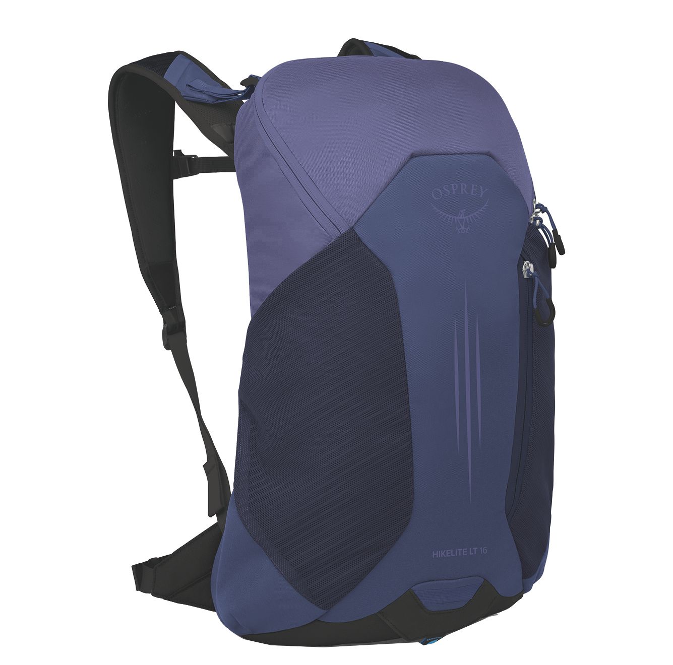 Osprey Hikelite rugzak paars