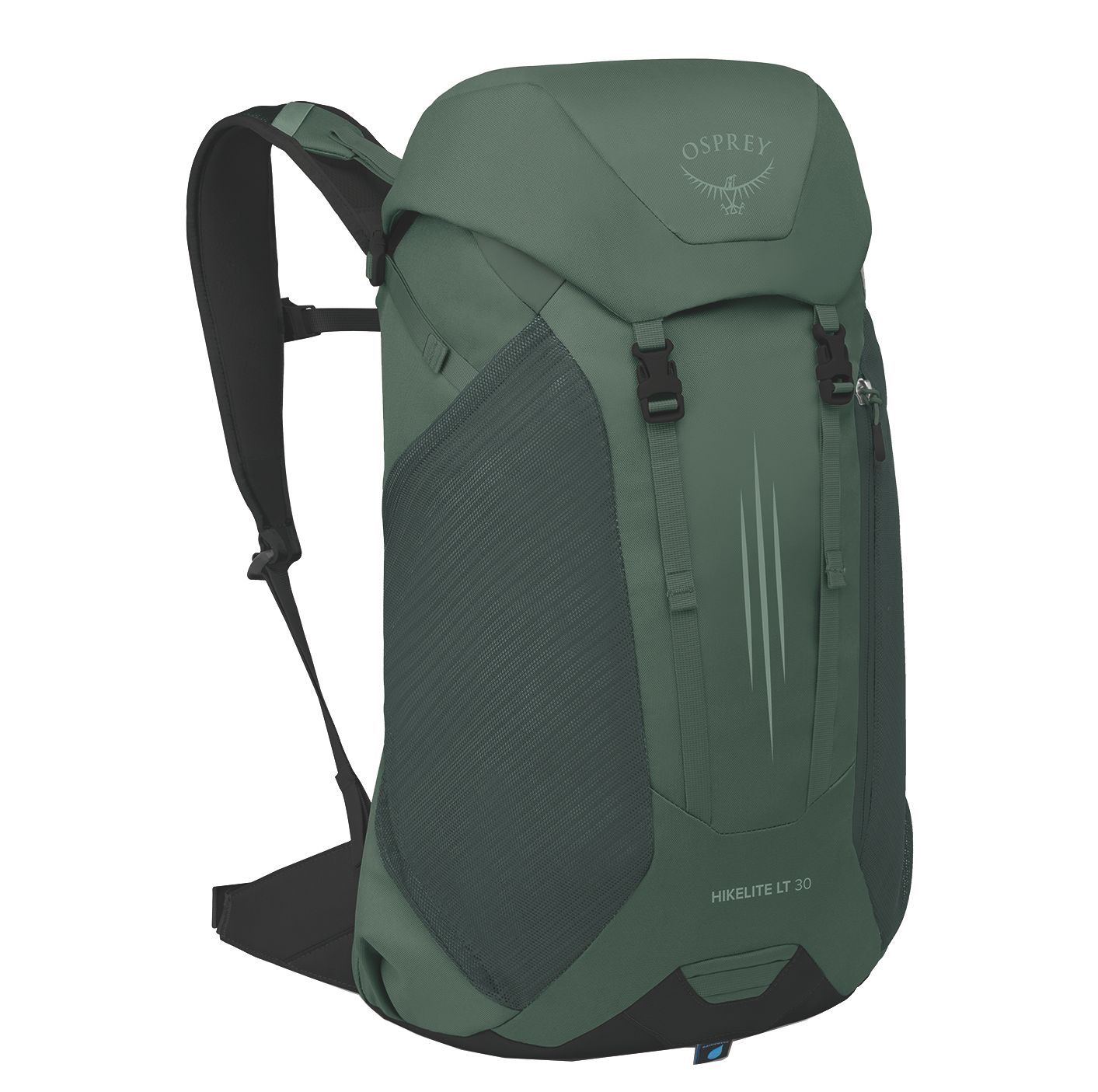 Osprey Hikelite rugzak groen