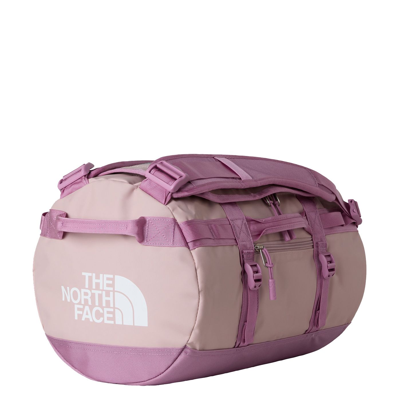 The North Face Base Camp Duffel weekendtas roze