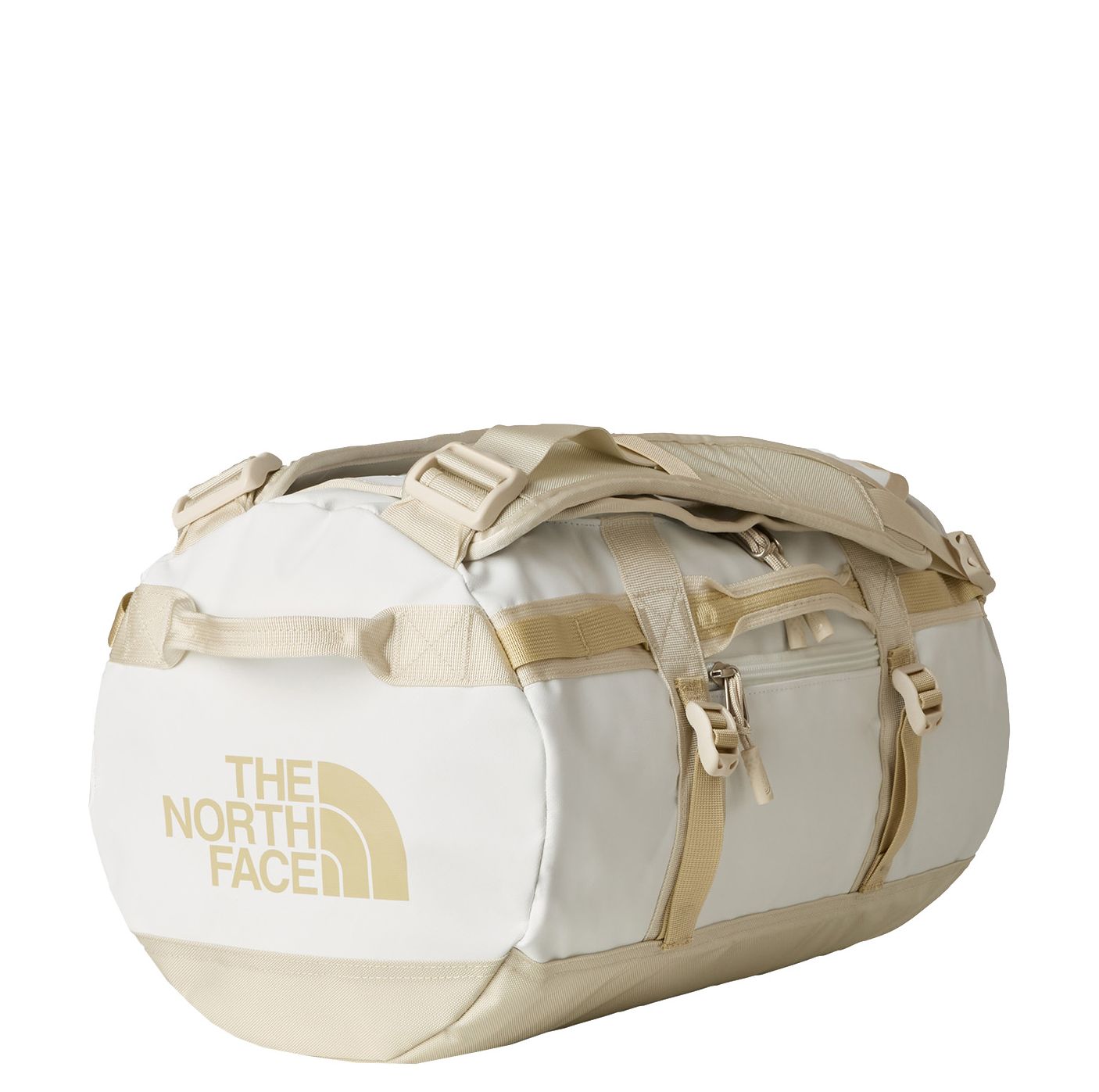 The North Face Base Camp Duffel weekendtas wit