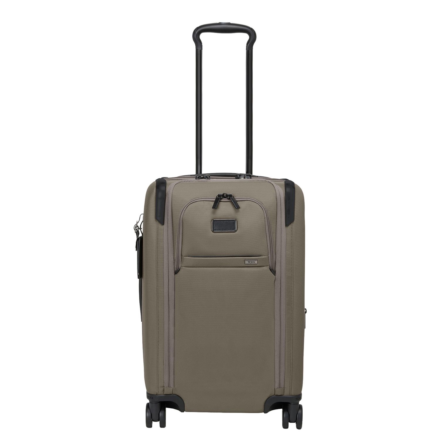 Tumi Zachte Koffers grijs