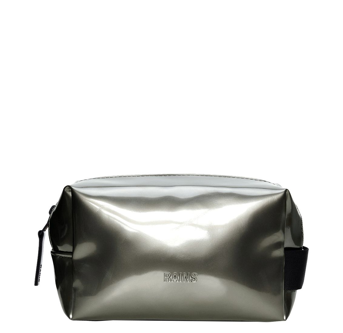 Rains toilettas zilver