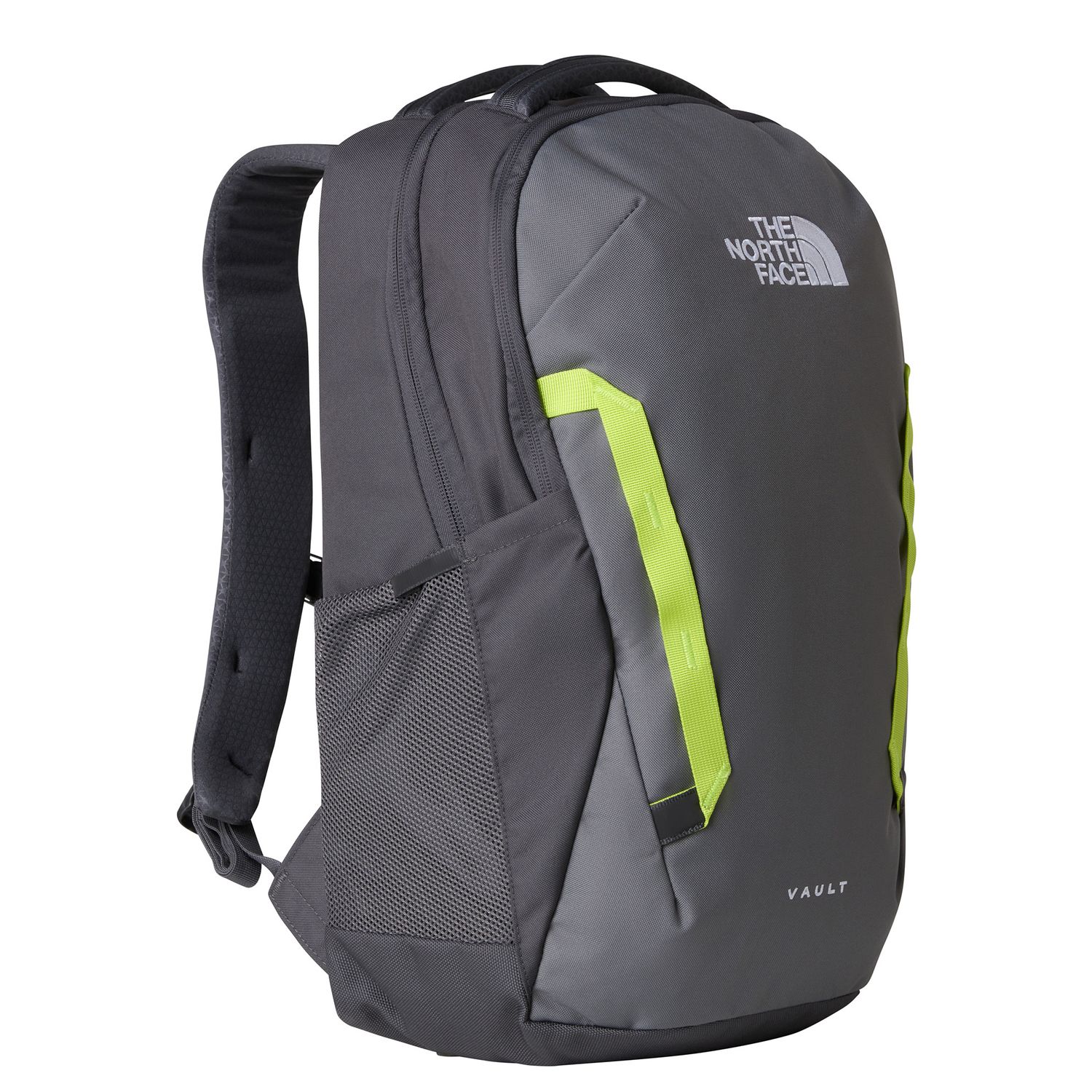 The North Face Vault rugzak grijs