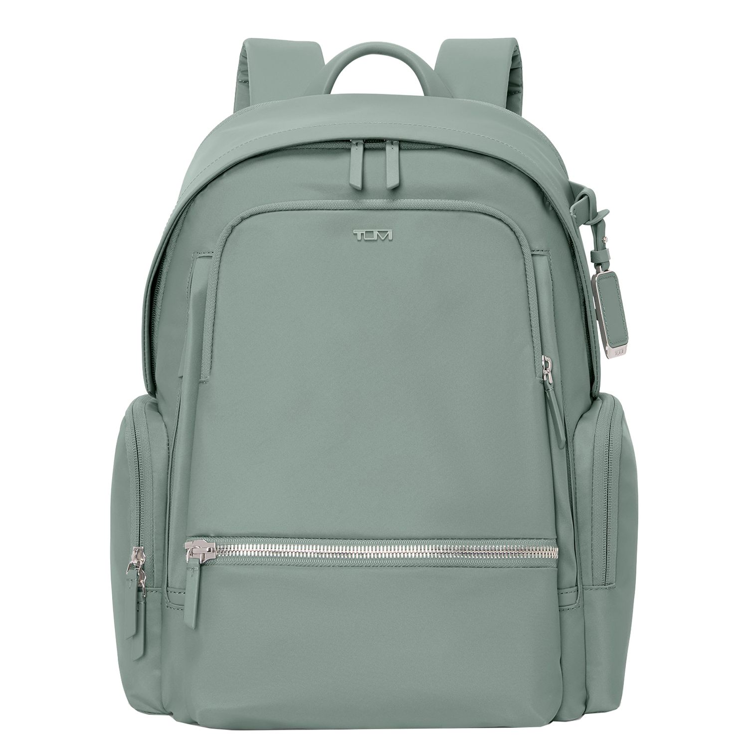 Tumi Laptop Rugzakken grijs