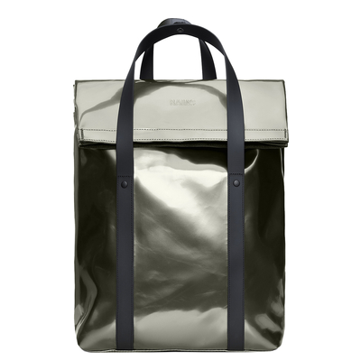 Rains 2 Way Tote Backpack W3 raven