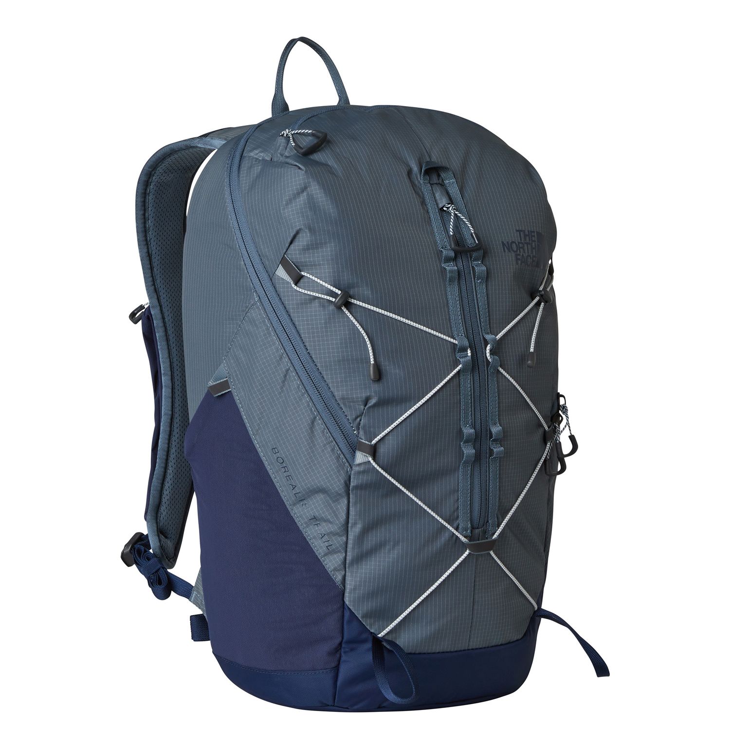 The North Face Borealis rugzak grijs