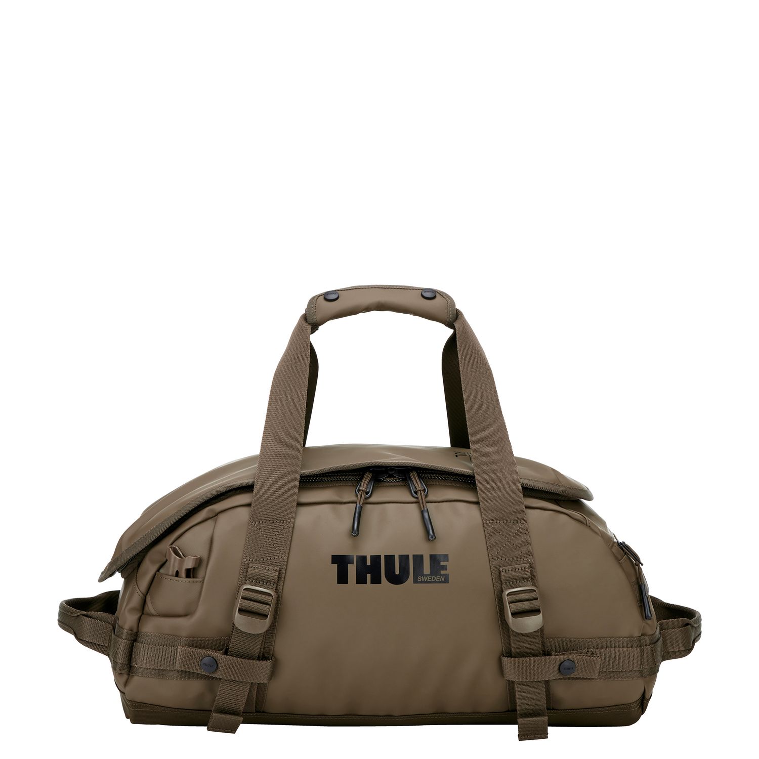 Thule Chasm weekendtas khaki en groen