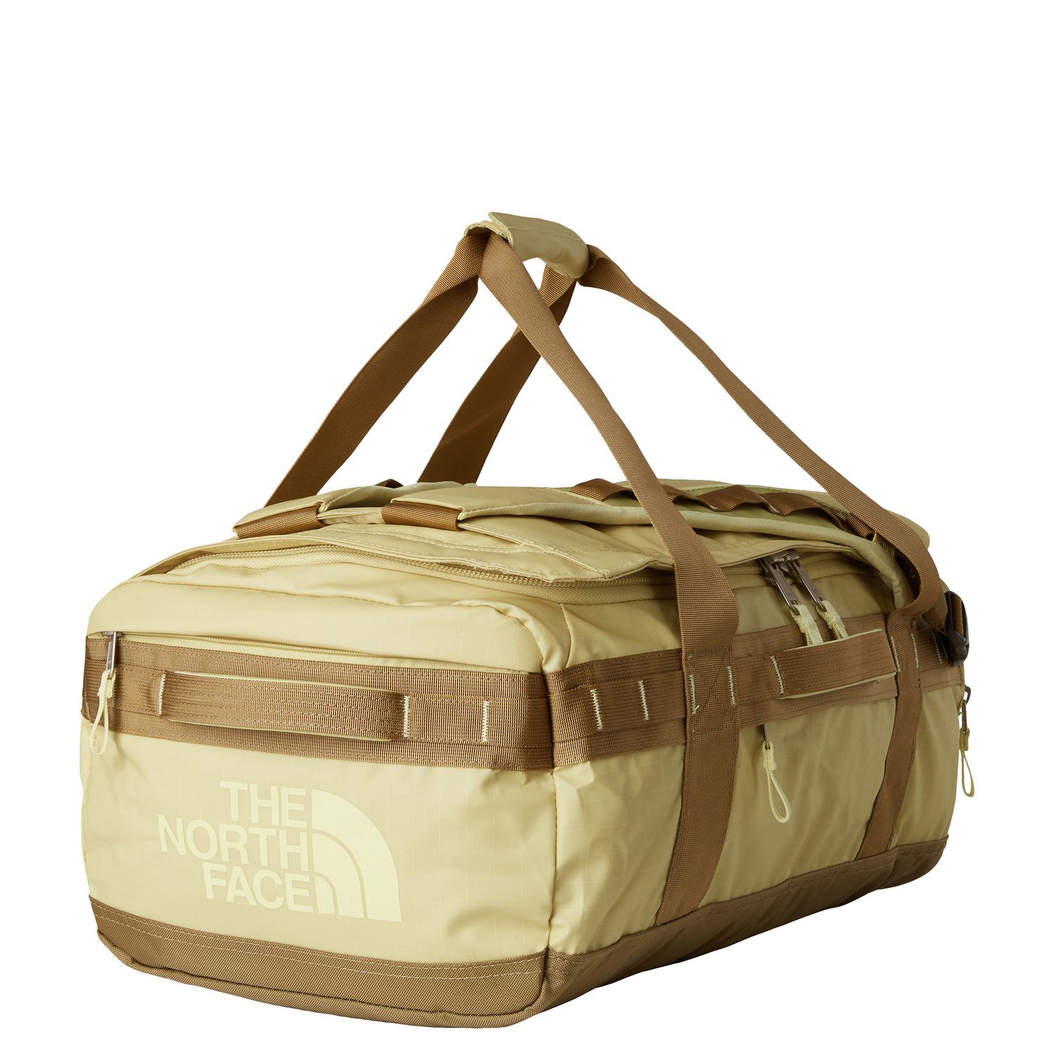 The North Face Base Camp duffel groen