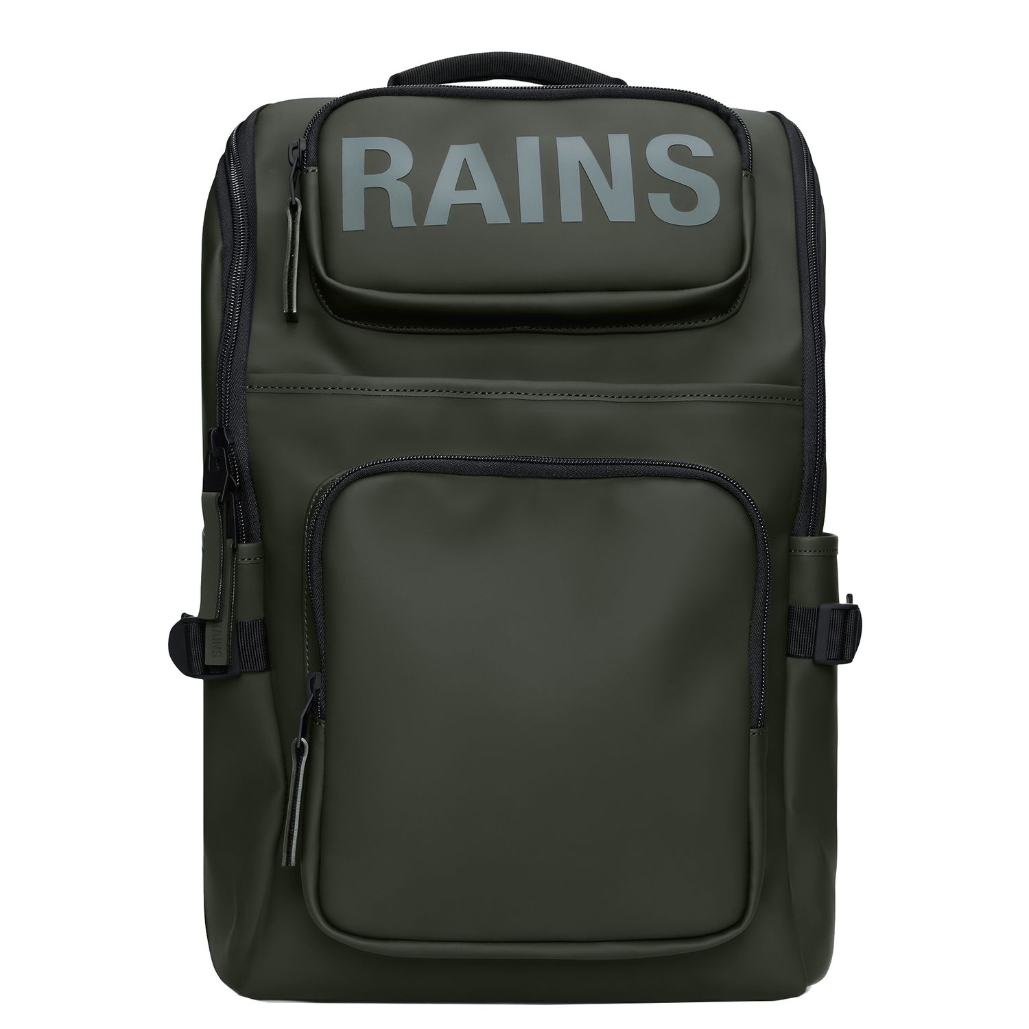 Rains Texel rugzak groen