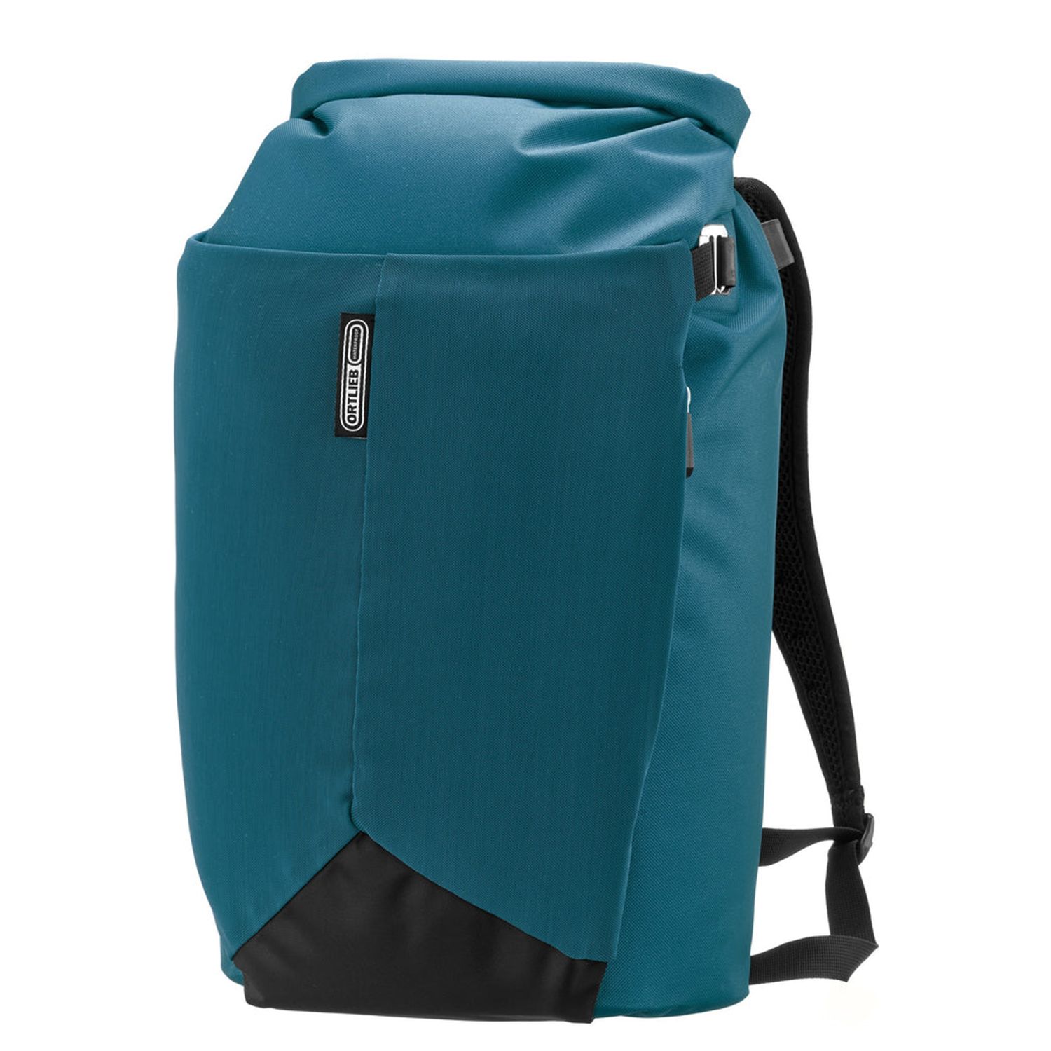 Ortlieb reistas blauw