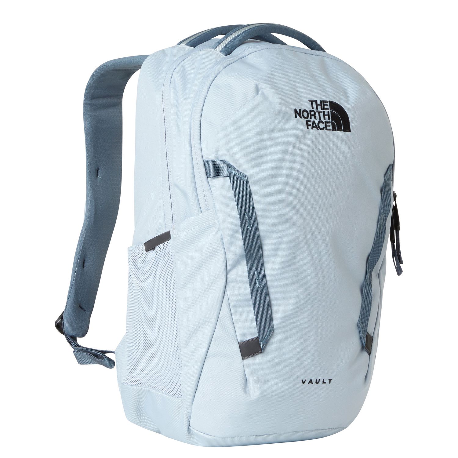 The North Face Vault rugzak grijs
